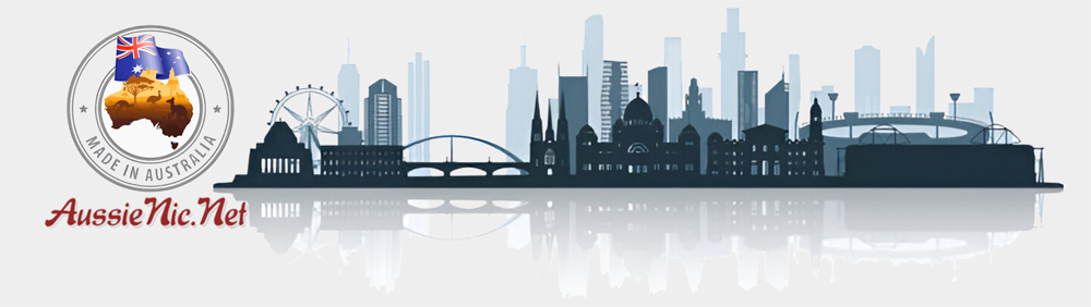 Made in Australia - TG Australia Travel Agents Logo